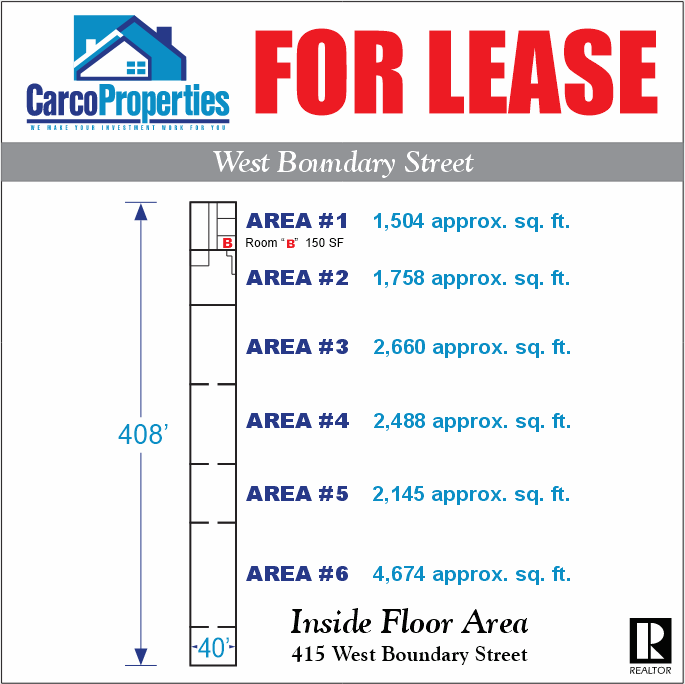 415 W Boundary